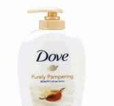 48 Pieces Dove Handsoap 250ml 8.45oz Shea Butter - Soap & Body Wash