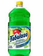 36 Wholesale Fabuloso 1000ml 33.8oz Passion De Fruit Green