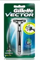 48 Pieces Gillette Vector Razor 1up - Shaving Razors