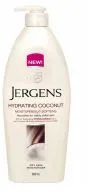 18 Wholesale Jergens Lotion 650ml 22oz Hydrating Coconut