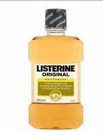 24 Wholesale Listerine Mouthwash 500ml Original