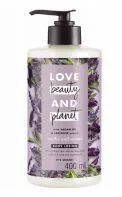 24 Pieces Love Beauty And Planet 400ml 13.5oz Lotion Soothe Serene - Skin Care