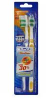 96 Wholesale Oral B Toothbrush 2 Pack Classic Ultra Clean Soft