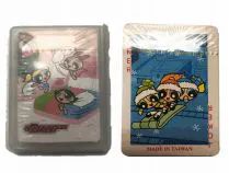 144 Pieces Play Card Powerpuff Girls - Playing Cards, Dice & Poker