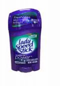 48 Units of Lady Speed Stick Invisible Dry 1.4oz Power Spring Blossom - Deodorant