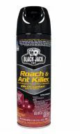 24 Bulk Black Jack Roach And Ant Killer 17.5oz Cherry Scent