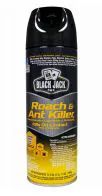 24 Wholesale Black Jack Roach And Ant Killer 17.5oz Lemon Scent