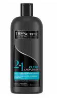 18 Pieces Tresemme 28oz Shampoo 2 In 1 - Shampoo & Conditioner