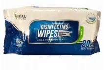 90 Wholesale Uniko 20 Count Disinfecting Wipes