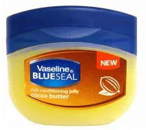 144 Pieces Vaseline Petroleum Jelly 100ml Cocoa Butter - Skin Care