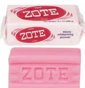 50 Wholesale Zote Laundry Bar Soap 14.1oz Pink