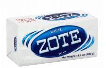 50 Wholesale Zote Laundry Bar Soap 14.1oz White