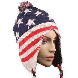 36 of American Flag Chullo Hat