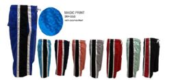 48 of Men's Bathing Suits With Stripe Design Pack A S-xl