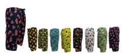 48 Units of Men's Bathing Suits Assorted Prints Pack A S-XL - Mens Bathing Suits