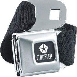 6 Pieces Chrysler Seat Belt - Auto Accessories