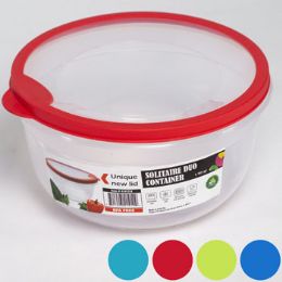 48 Units of Food Storage Container Round - Food Storage Containers