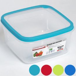 48 Units of Food Storage Container Square - Food Storage Containers