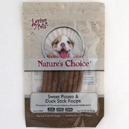 24 of Dog Treat Sticks Sweet Potato & Duck Stick Recipe