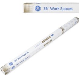 24 of Light Bulb Flourescent Tube 36in Ge Bright White F30 T12