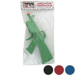 72 Units of Party String Machine Gun - Toy Weapons