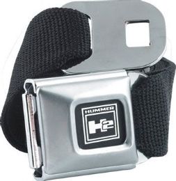 6 Units of Hummer Seat Belt - Auto Accessories