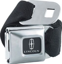 6 Pieces Lincoln Seat Belt - Auto Accessories