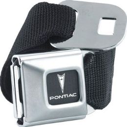 6 Pieces Pontiac Seat Belt - Auto Accessories