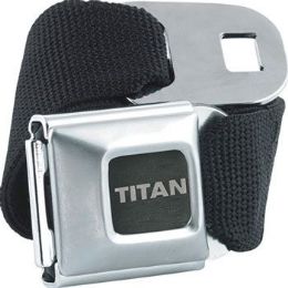 6 Units of Titan Seat Belt - Auto Accessories