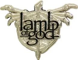 48 Pieces Lamb Of God Band Belt Buckle - Belt Buckles