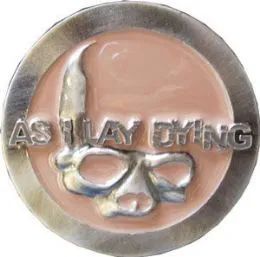 48 Pieces As I Lay Dying Band Belt Buckle - Belt Buckles
