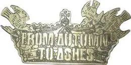 48 Pieces From Autumn To Ashes Band Belt Buckle - Belt Buckles