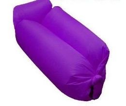 8 Pieces Air Lounge Purple Adult Size - Home Accessories