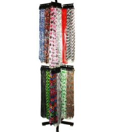 Wholesale Fashion Tie Set 144 Pieces With Display