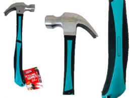 24 Wholesale 12 Oz Claw Hammer Tpr