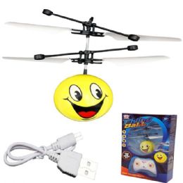 12 Wholesale Flying Toy With Remote