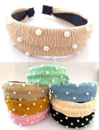 96 Wholesale Fashion Headband