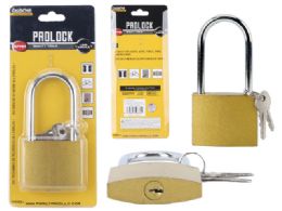 48 Pieces Brass Padlock - Padlocks and Combination Locks