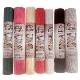 48 Wholesale Grip Liner Assorted Colors