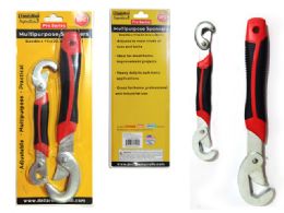 24 Units of 2pc MultI-Function Spanners - Tool Sets