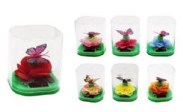 36 Pieces Floating Butterfly Sunny Jiggler - Summer Toys