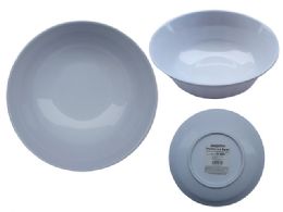 48 Pieces Mela Bowl 8" - Plastic Bowls and Plates