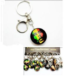 96 Wholesale Bob Marley Keychain