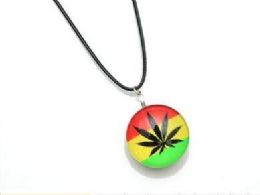 60 Wholesale Marijuana Necklace