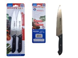 96 Units of 2pc Kitchen Knives - Kitchen Knives