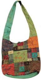 10 Wholesale Patchwork Nepal Handmade Hobo Bags