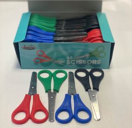 144 Wholesale Scissors