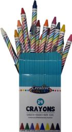 48 Wholesale Crayons