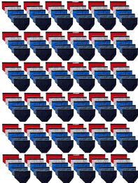 180 Pieces Gildan Mens Briefs, Assorted Colors Size 2xl - Mens Underwear