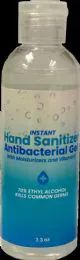 48 Pieces Hand Sanitizer - 3.3 Oz - Hand Sanitizer